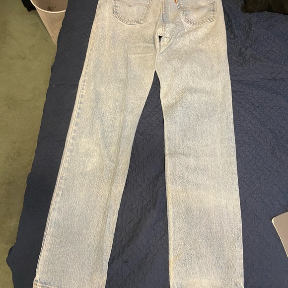 Levi’s 509 mens jeans 34 x 34 - Picture 3 of 4